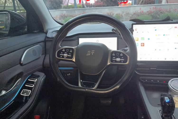 Used JETOUR X90 PRO 2024 2.0T DCT Prestige 7-Seater