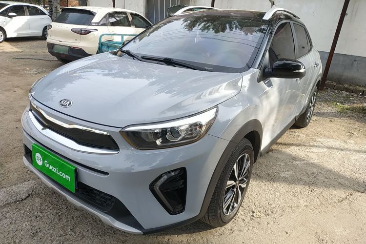 Used Kia kx1 Stonic 2021 1.4L Automatic Fun & Sport Edition