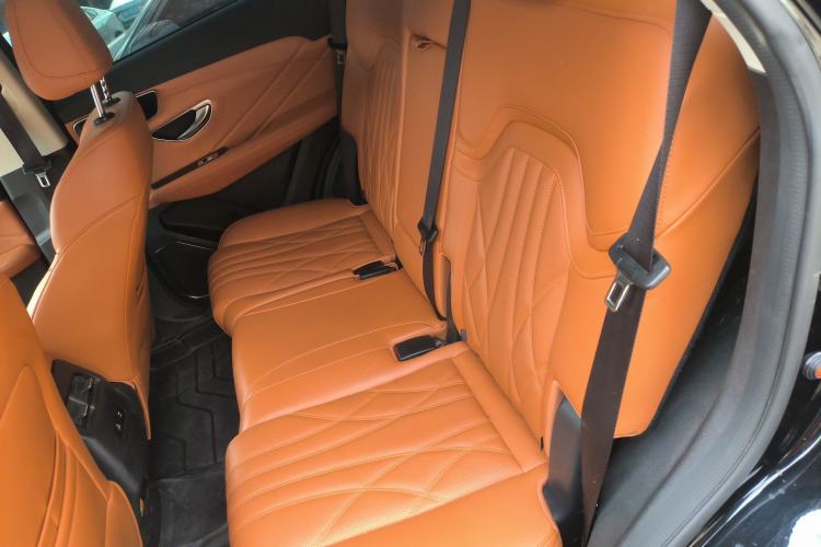 Used JETOUR Shanhai Shanhai L7 2024 1.5T 120km MAX 5-Seater