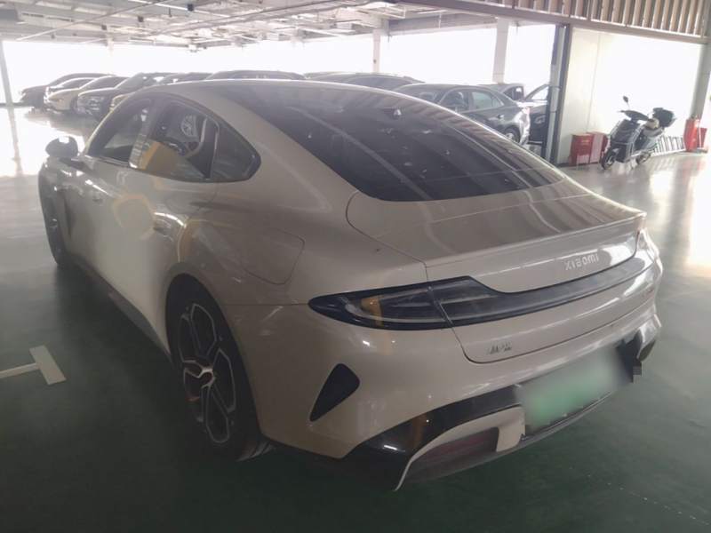 Used Xiaomi Auto SU7 2024 Four-Wheel Drive Ultra-Long Range Advanced Intelligent Driving Max Edition — 4