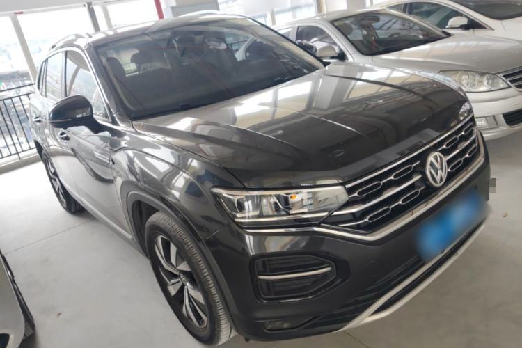 Used Volkswagen Tayron 2022 330TSI Two-Wheel Drive Luxury Smart Connectivity Version