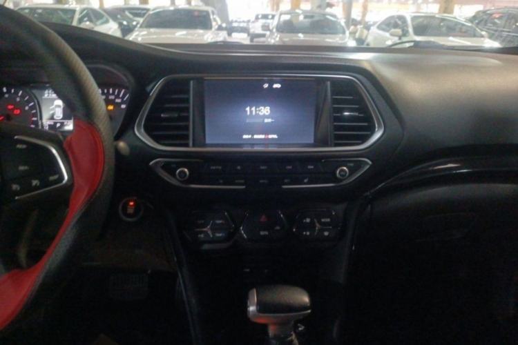 Used GAC Trumpchi GS4 2015 200T G-DCT Comfort Edition