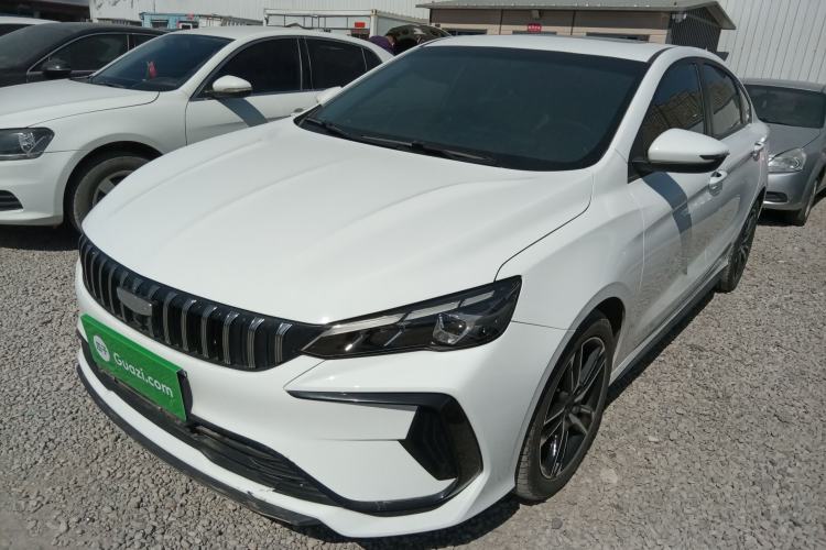 Used Geely Auto Binray 2024 Binrui COOL 1.5T DCT Champion Edition