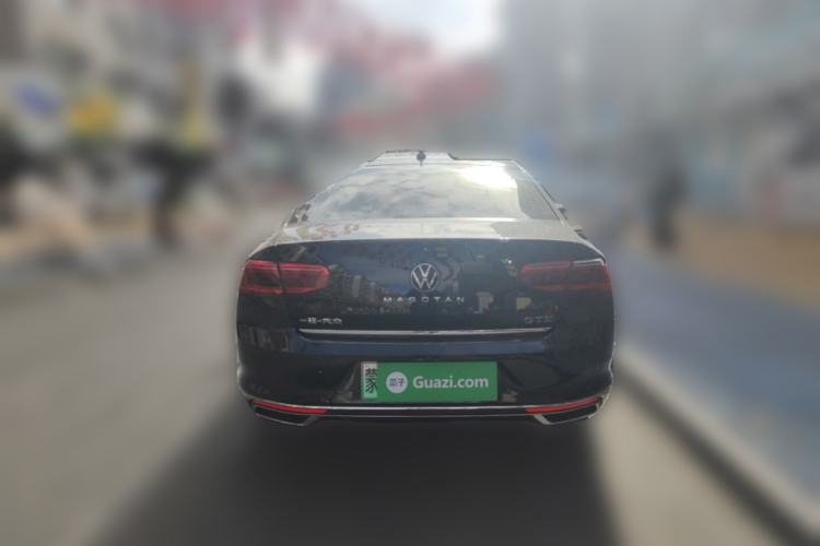 Used Volkswagen Magotan GTE Plug-in Hybrid 2022 GTE Luxury Model Rear