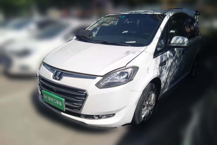 Used Luxgen Great 7 MPV 2016 2.0T Comfort Edition
