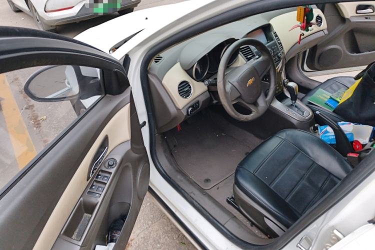 Used Chevrolet Cruze 2015 1.5L Classic SE AT