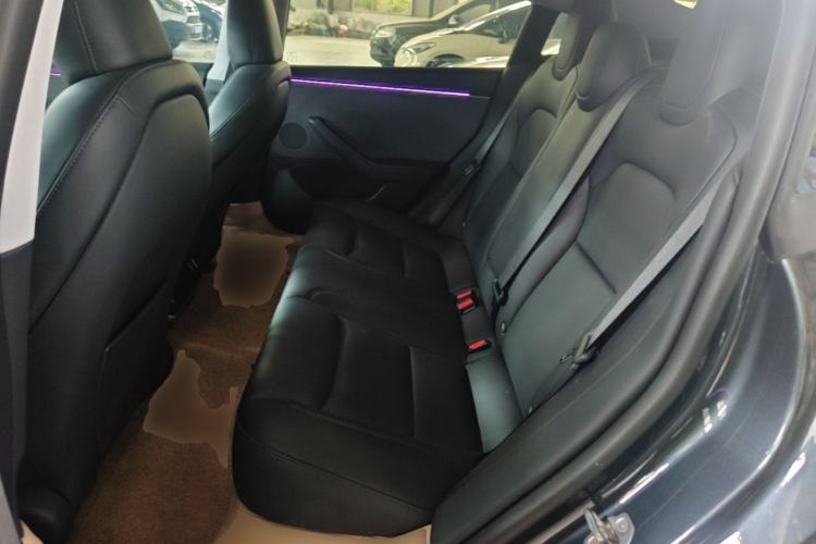 Used Tesla Model 3 2025 Rear-Wheel-Drive Version