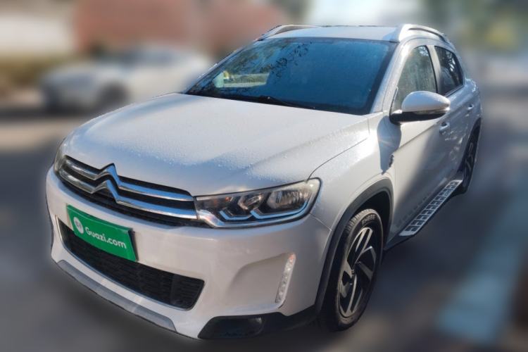 Used Citroen C3-XR 2015 1.6L Automatic Pioneer Model