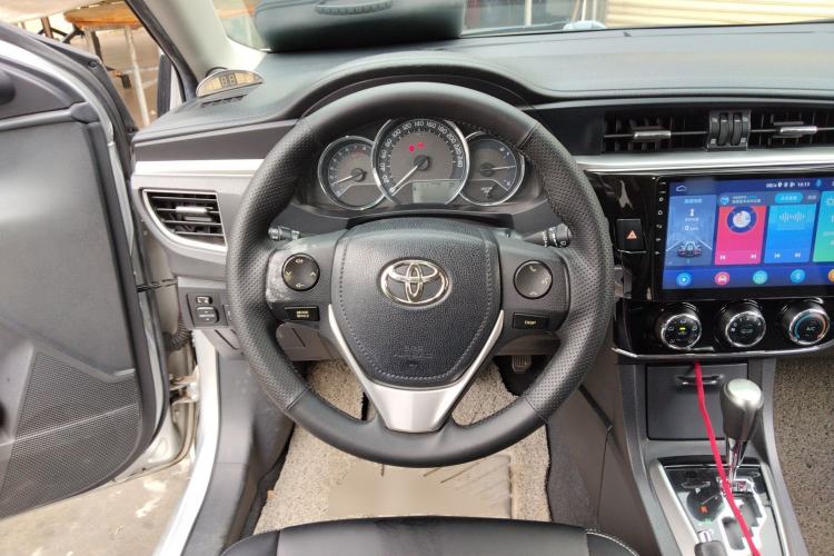 Used Toyota Corolla 2014 1.6L CVT GL