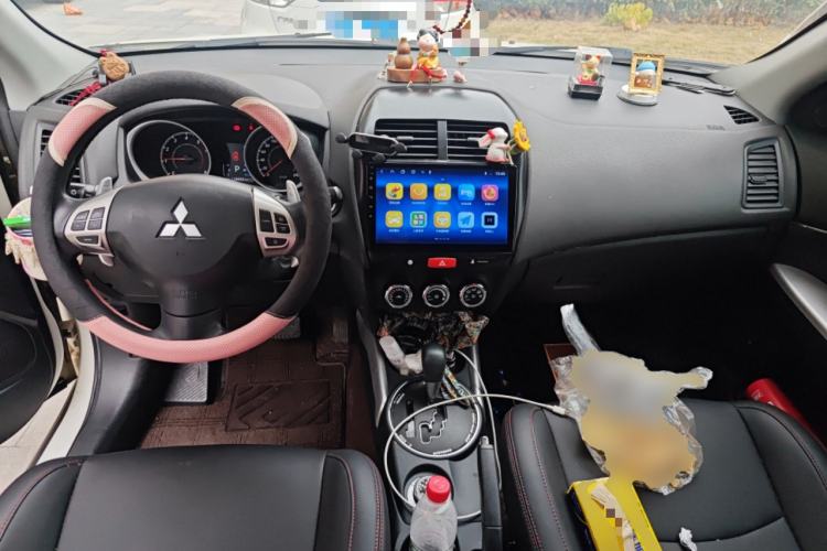 Used Mitsubishi ASX 2013 2.0L CVT Four-Wheel Drive Premium Edition