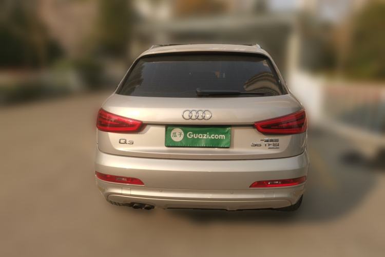 Used Audi Q3 2013 35 TFSI quattro Technology Edition