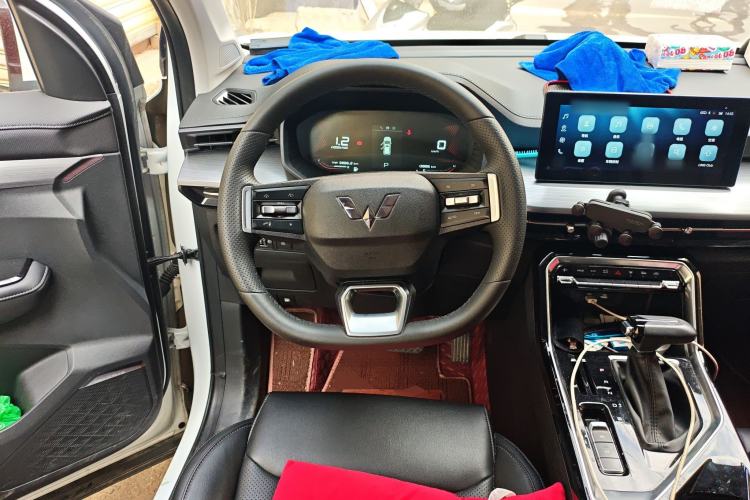 Used Wuling Asta 2021 1.5T CVT Starlight Edition