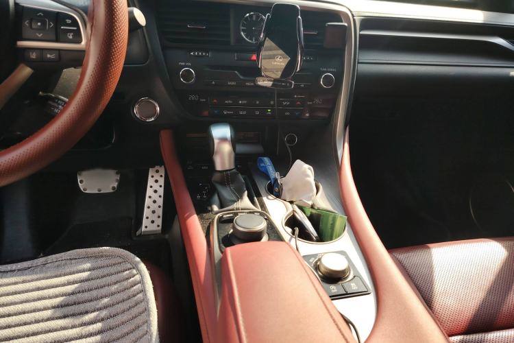 Used Lexus RX 2016 300 4x4 F SPORT Version China V Standard