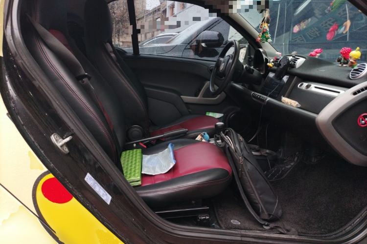 Used smart fortwo 2012 1.0 MHD Hardtop Standard Edition
