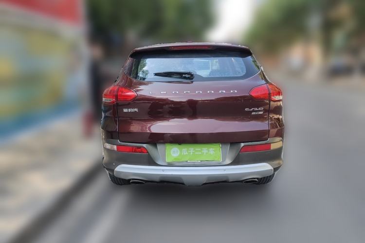 Used Leopaard CS10 2015 2.0T Manual Fashion Edition
