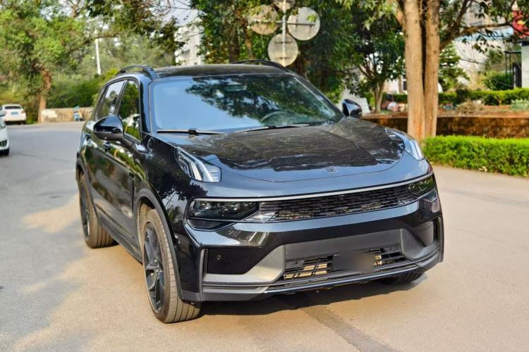 Used Lynk & Co 01 2023 2.0TD Four-Wheel Drive Dark Night Edition
