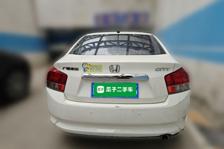 Used Honda City Classic 2008 1.5L Automatic Elite Edition Rear