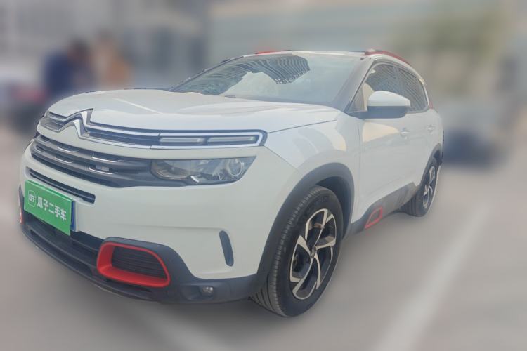 Used Citroen C5 AIRCROSS 2017 380THP Luxury Model