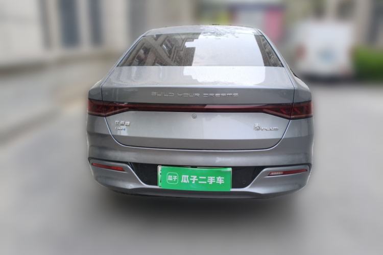 Used BYD Qin PLUS 2021 DM-i 120KM Prestige Model