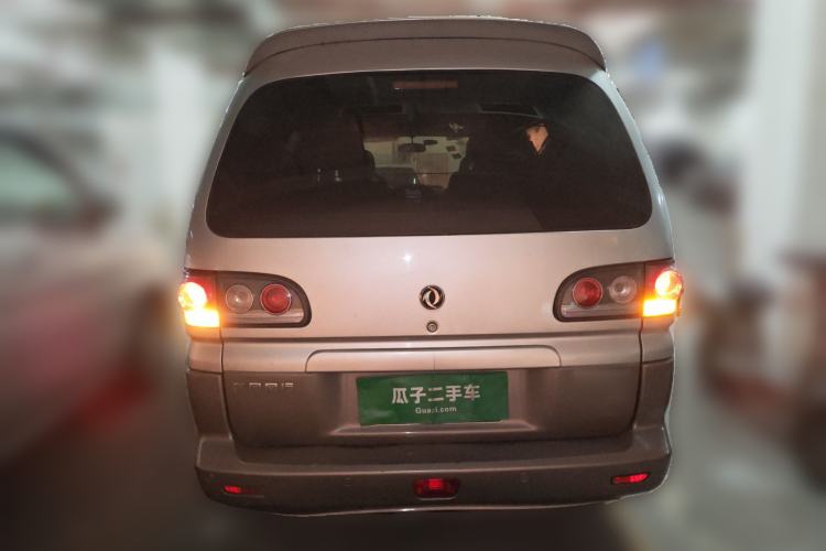 Used FORTHING Lingzhi 2013 M3 1.6L 7-Seater Comfort Model
