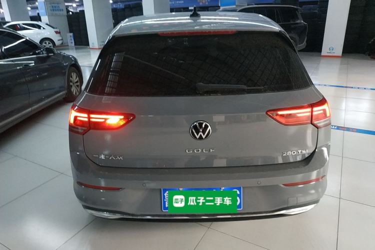 Used Volkswagen Golf 2021 280TSI DSG Pro