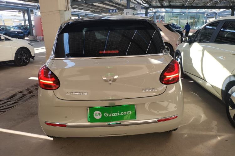 Used Wuling Bingo 2024 333 km Enjoyment Version Rear