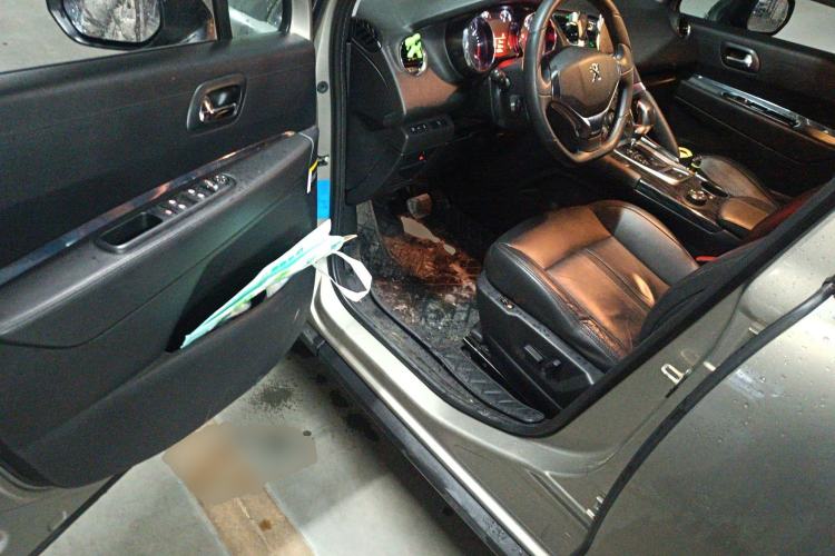 Used Peugeot 3008 2015 1.6THP Automatic Trend Edition