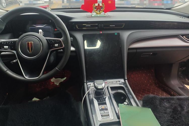 Used Hongqi H5 2023 2.0T Automatic Smart Connect Flagship Edition