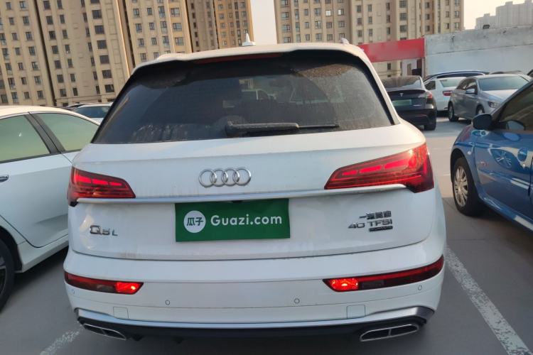 Used Audi Q5L 2023 40T Fashionable and Dynamic Edition
