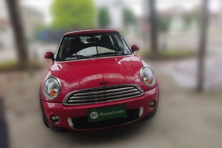 Used MINI 2013 1.6L ONE Limited Edition First Version
