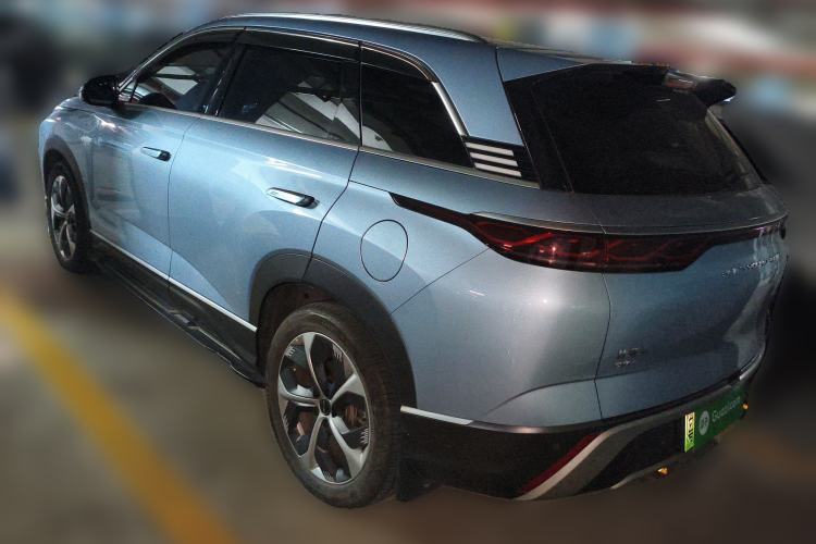 Used BYD Frigate 07 2023 DM-i 205KM Prestige Model
