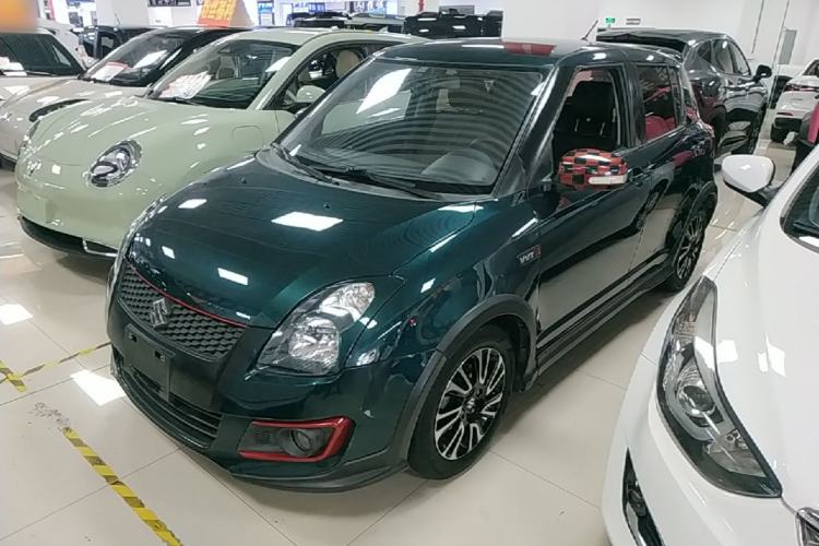Used Suzuki Swift 2016 1.5L Automatic Fashionable Coolplay Edition
