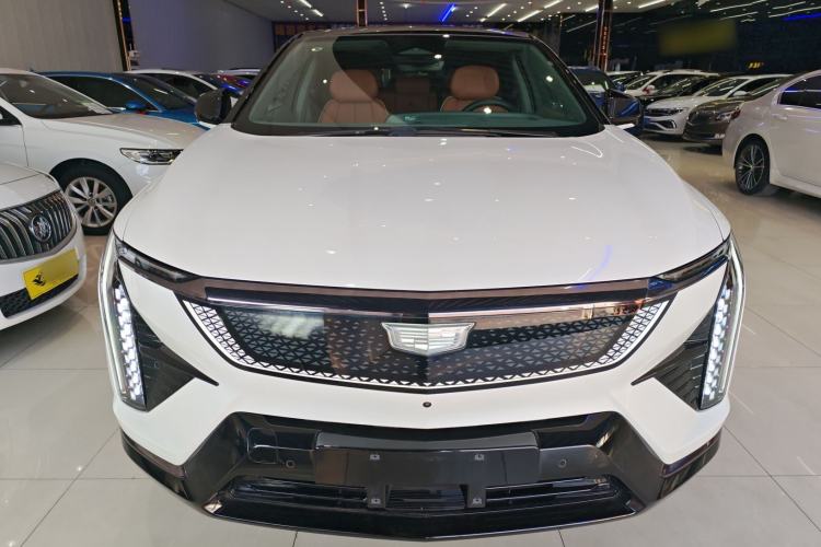 Used Cadillac OPTIQ 2024 Four-Wheel Drive Long-Range Version
