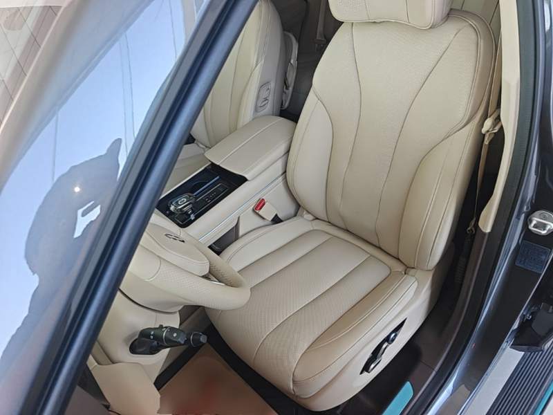 Used Hima AITO M7 2024 1.5T Intelligent Driving 4WD Max Edition 5 Seats — 14