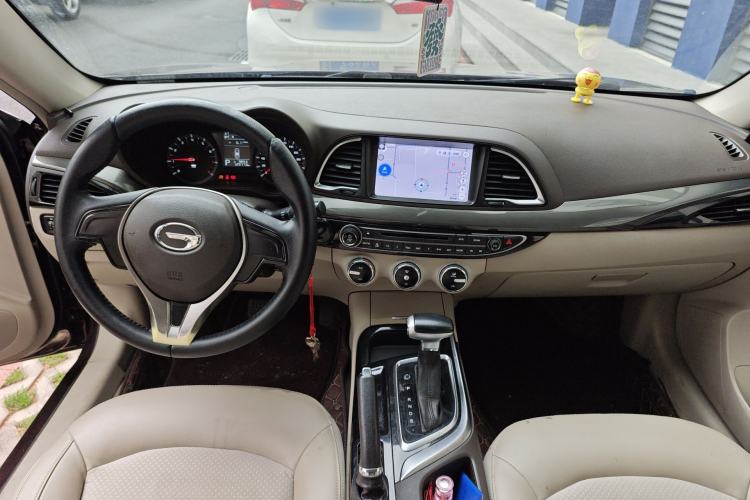 Used GAC Trumpchi GA6 2015 1.8T DCT Comfort Model
