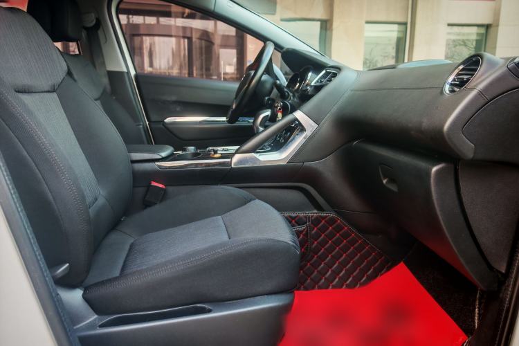 Used Peugeot 3008 2015 1.6THP Automatic Classic Edition