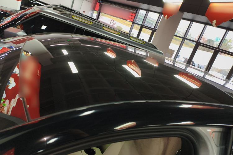 Used Li Auto L8 2023 Air model Roof