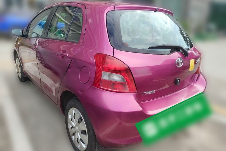 Used Toyota Yaris 2011 1.6E Automatic Charm Edition