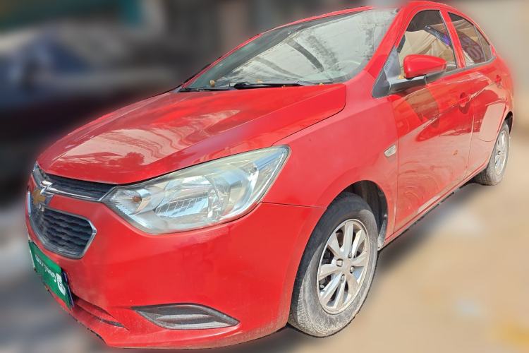 Used Chevrolet Sail 2015 Sail 3 1.3L Manual Ideal Edition