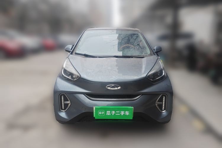 Used Chery Little Ant 2022 Sweet Pink Edition Half-Sugar Version Lithium Iron Phosphate 29.2 kWh 30 kW 301 km
