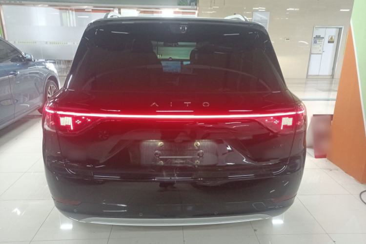 Used Hima AITO M9 2025 Extended-Range Ultra Version 52 kWh 6-Seater