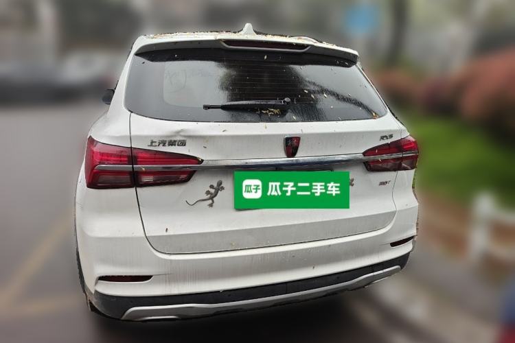 Used Roewe RX5 2018 20T Two-Wheel Drive Automatic Internet Smart Edition
