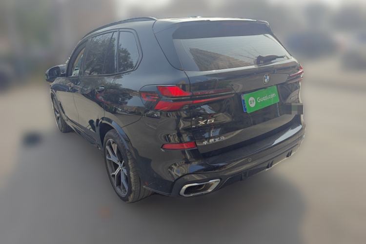 Used BMW X5 2023 xDrive 30Li Luxury M Sport Night Edition Package