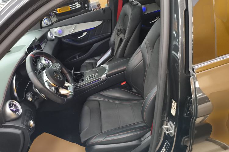 Used Mercedes-Benz GLC AMG 2022 AMG GLC 43 4MATIC