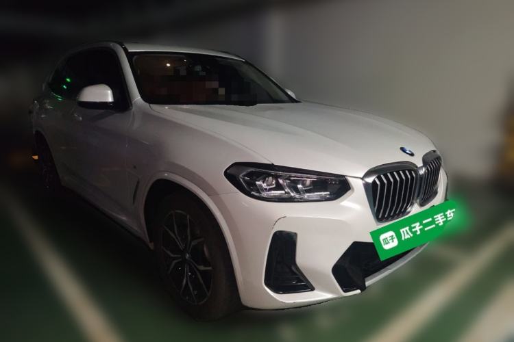 Used BMW X3 2022 Restyled xDrive25i M Sport Package
