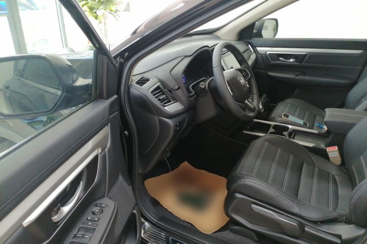 Used Honda CR-V 2021 240TURBO CVT 2WD Comfort Version
