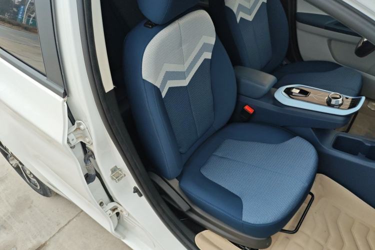 Used Oshan Benni E-Star 2022 Qingxin Edition Colorful Model Lithium Iron Phosphate