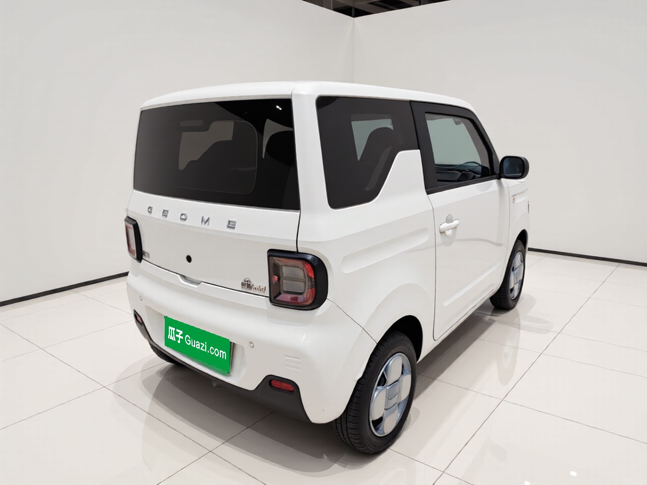 Geely Galaxy Panda 2023 Panda Mini 200km Endurance Bear — снимка 6