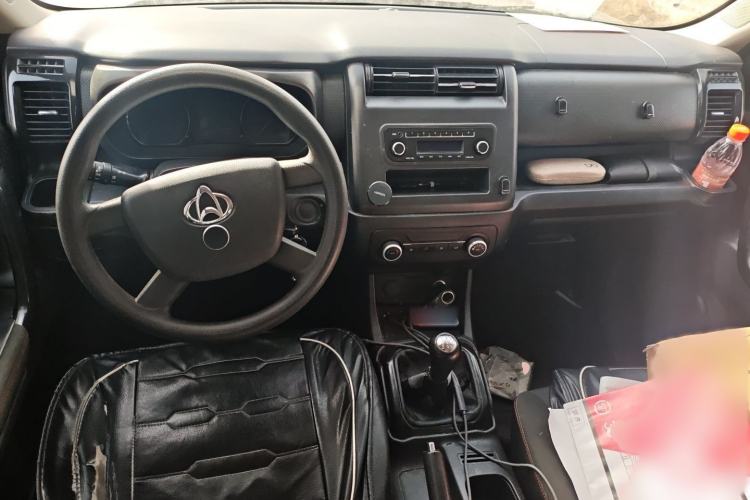 Used Oshan X70A 2020 1.5L Manual Base Version