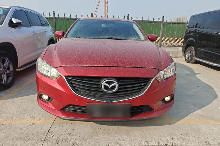 Used Mazda Atenza 2015 2.5L Blue Sky Sport Edition
